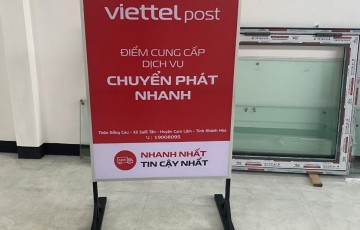 Bảng quảng cáo Nha Trang